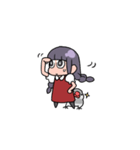 あかねとつくねの日常（個別スタンプ：22）