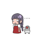 あかねとつくねの日常（個別スタンプ：38）