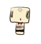 KOKESHI BOY（個別スタンプ：1）