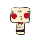 KOKESHI BOY（個別スタンプ：30）