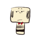 KOKESHI BOY（個別スタンプ：35）