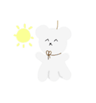 Sunny bear（個別スタンプ：33）