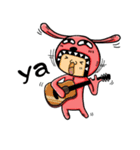 Annato(The first nest)（個別スタンプ：1）