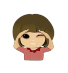 Tina Fish（個別スタンプ：1）