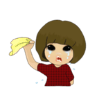 Tina Fish（個別スタンプ：3）