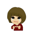 Tina Fish（個別スタンプ：7）