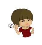 Tina Fish（個別スタンプ：10）