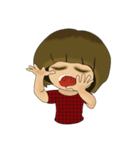 Tina Fish（個別スタンプ：12）