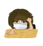 Tina Fish（個別スタンプ：14）