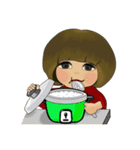 Tina Fish（個別スタンプ：15）