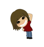 Tina Fish（個別スタンプ：17）