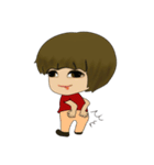 Tina Fish（個別スタンプ：18）
