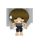 Tina Fish（個別スタンプ：20）