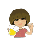 Tina Fish（個別スタンプ：22）