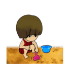 Tina Fish（個別スタンプ：23）