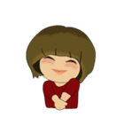 Tina Fish（個別スタンプ：27）