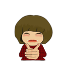 Tina Fish（個別スタンプ：28）