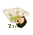 Tina Fish（個別スタンプ：36）