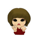 Tina Fish（個別スタンプ：38）