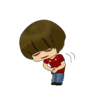 Tina Fish（個別スタンプ：39）