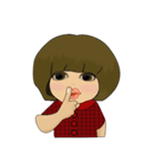 Tina Fish（個別スタンプ：40）