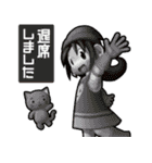 マジカロイド☆AI ∞（個別スタンプ：12）