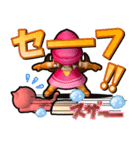 マジカロイド☆AI ∞（個別スタンプ：24）