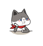 A Floating Life of Necoco（個別スタンプ：3）