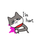 A Floating Life of Necoco（個別スタンプ：18）