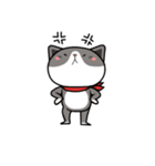 A Floating Life of Necoco（個別スタンプ：26）