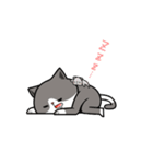 A Floating Life of Necoco（個別スタンプ：28）