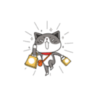 A Floating Life of Necoco（個別スタンプ：29）