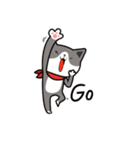 A Floating Life of Necoco（個別スタンプ：30）