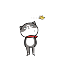 A Floating Life of Necoco（個別スタンプ：31）