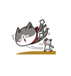 A Floating Life of Necoco（個別スタンプ：38）