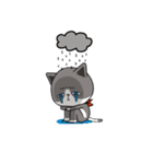 A Floating Life of Necoco（個別スタンプ：39）