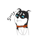 The Doggy（個別スタンプ：8）