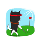 The Doggy（個別スタンプ：27）