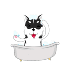 The Doggy（個別スタンプ：34）