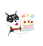 The Doggy（個別スタンプ：36）