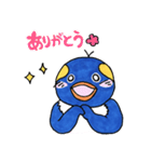 殿丸（個別スタンプ：3）
