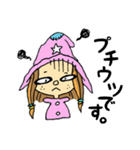 魔女さんのスタンプ（個別スタンプ：38）