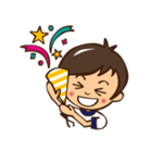 末っ子（個別スタンプ：15）
