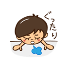 末っ子（個別スタンプ：20）