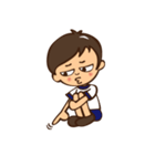 末っ子（個別スタンプ：21）