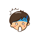 末っ子（個別スタンプ：22）