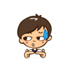 末っ子（個別スタンプ：24）