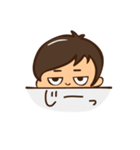 末っ子（個別スタンプ：25）