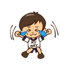 末っ子（個別スタンプ：37）