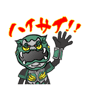 琉神マブヤー（個別スタンプ：1）